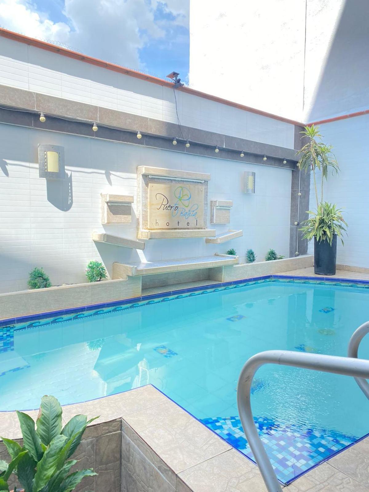 Hotel Puerto Bahia Сан Хил Екстериор снимка